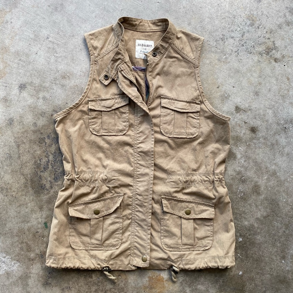 Old Navy Utility Vest